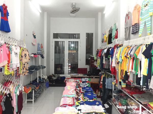 Sang shop thời trang trẻ em VN-VNXK quận 9