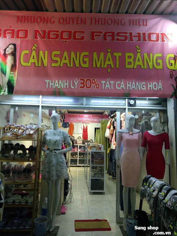 Sang shop thời trang trẻ, túi xách, giầy dép, mỹ phẩm, phụ kiện