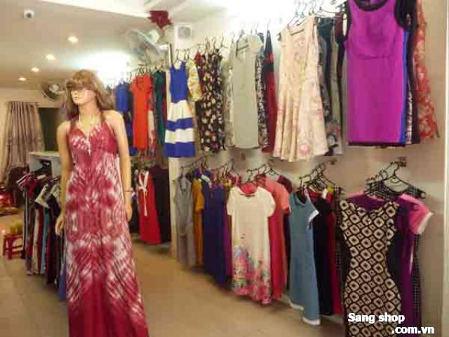 Sang shop thời trang váy đầm cao cấp