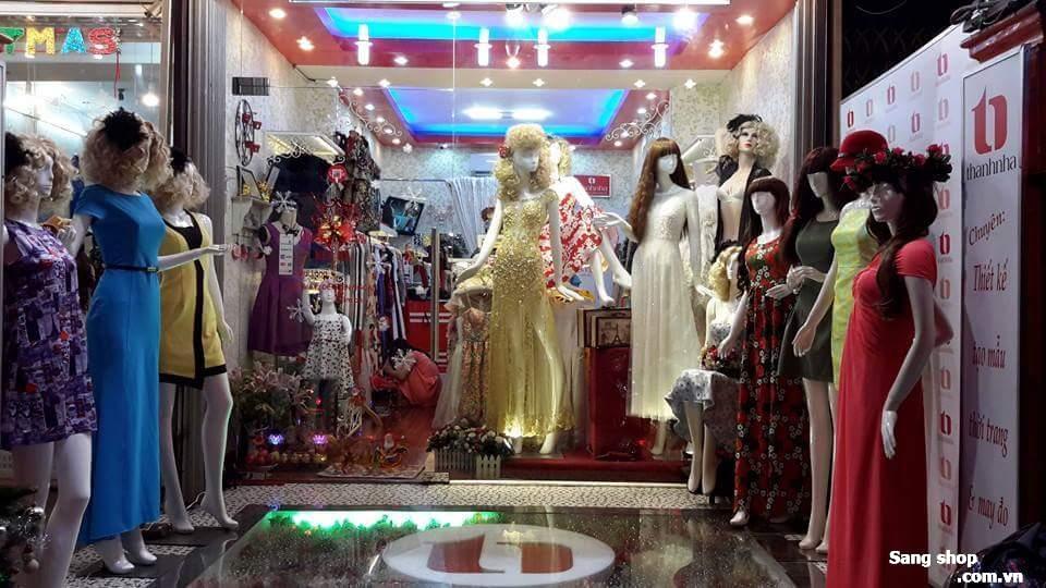 Sang shop thời trang Váy đầm thiết kế cao cấp