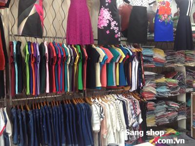 Sang shop thời trang xuất khẩu Nam - nữ