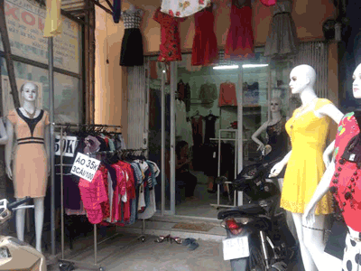 Sang shop Tỉnh Lộ 10