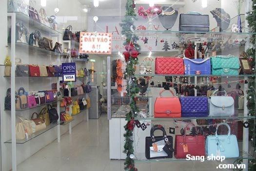 Sang Shop túi xách đường Nguyễn Đình Chiểu quận 3