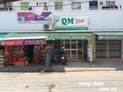 Sang shop túi xách - giày dép  ngay chợ Rạch Ông