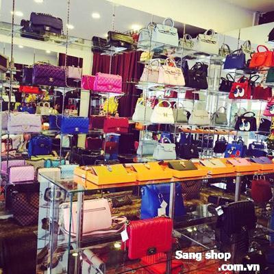 Sang shop túi xách quận 3