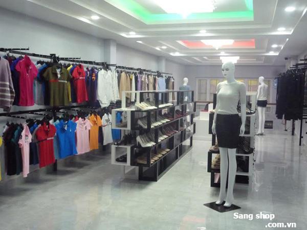 Sang shop và siêu thị minni quận 6