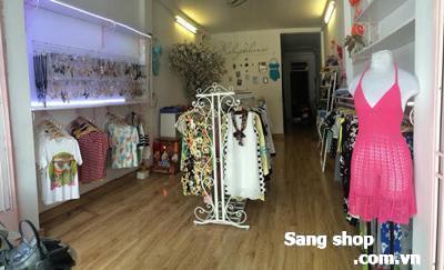 Sang shop và studio Q phú Nhuận