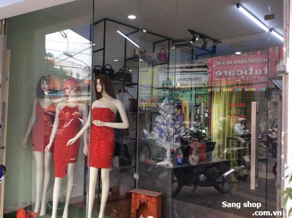 Sang shop vị trí đẹp đường Thoại Ngọc Hầu