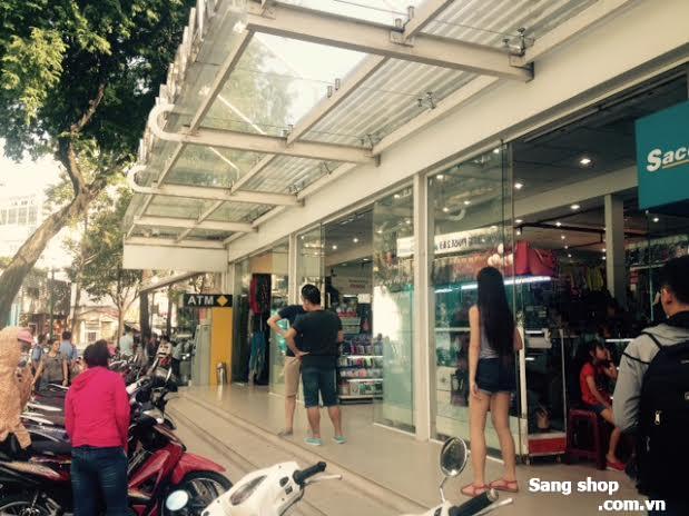 Sang Shop vị trí đẹp tại SaiGon Square Gía rẻ