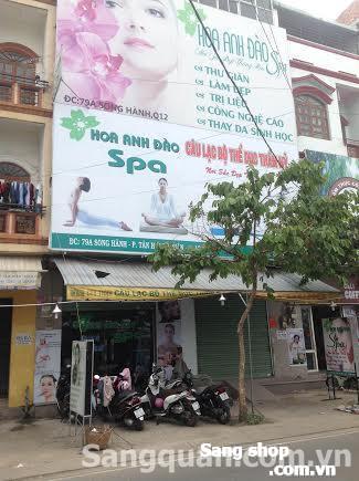 Sang spa cao cấp Quận 12