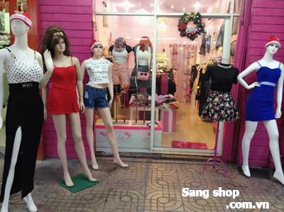 Sang toàn bộ shop Yolo đường Nguyễn Trãi