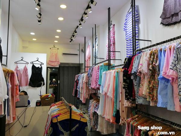 Sang Trang Thiết Bị Shop 5 Rạch Bùng binh, Q. 3