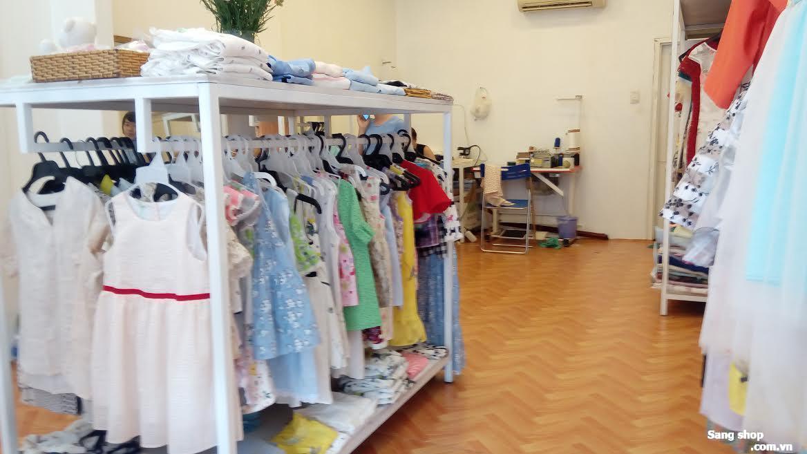 Sanh shop thời trang mẹ và bé quận Thủ Đức