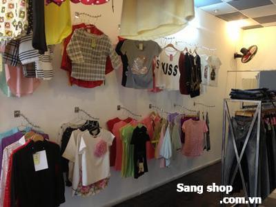 Shop thời trang NỮ kinh hàng Thái - Quảng Châu