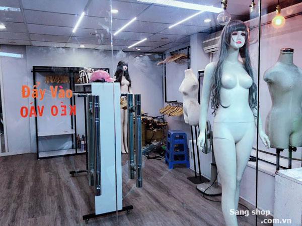 Vì lý do riêng gia đình mình cần sang shop gấp